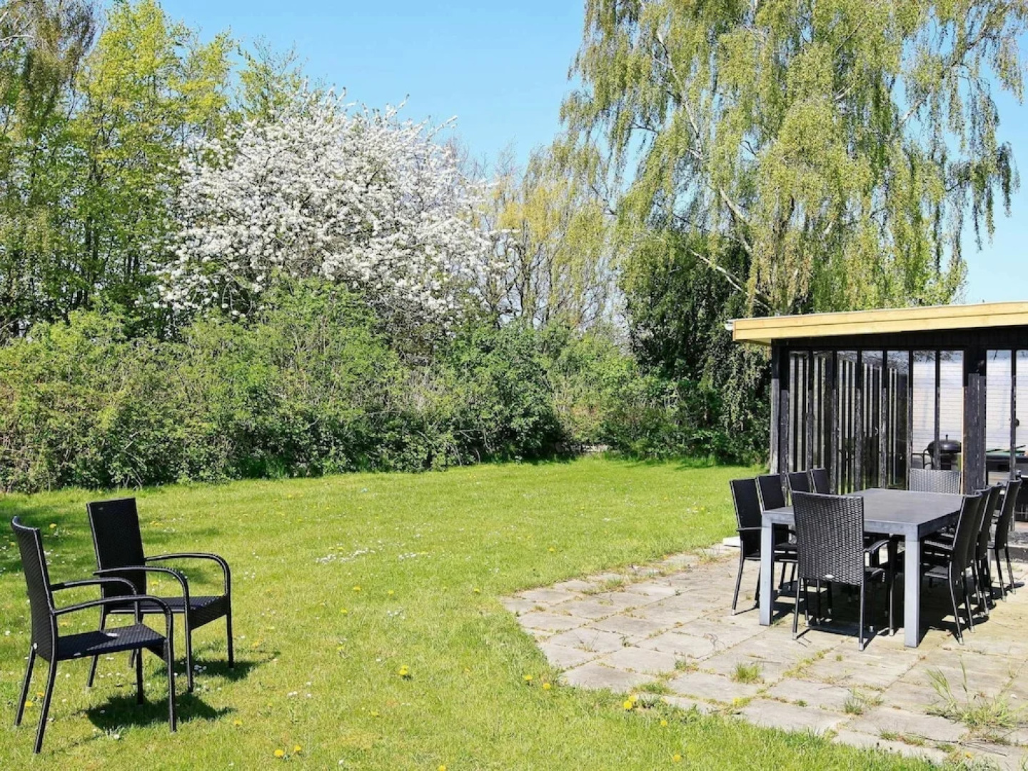 Holiday home Tranekær