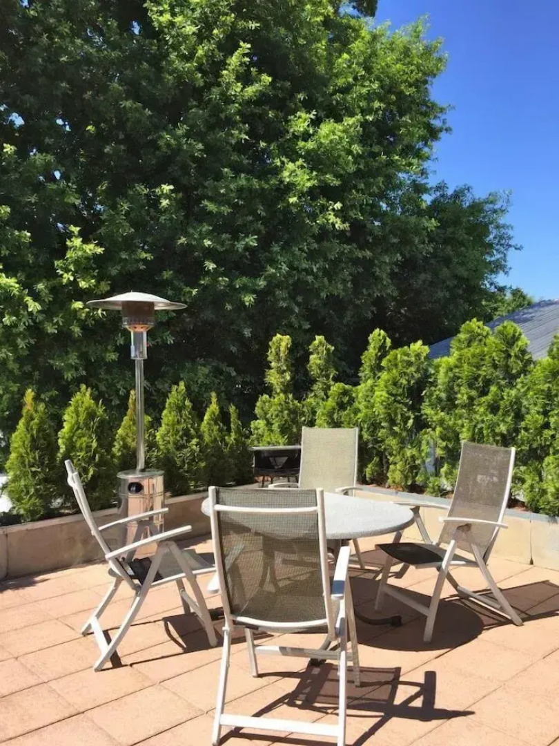 Kleine 5 - feines Wohnen auf Zeit