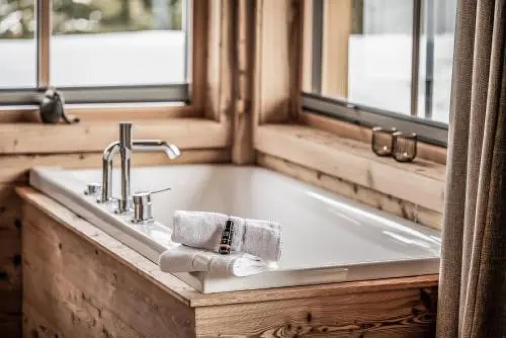 Benglerwald Berg Chaletdorf