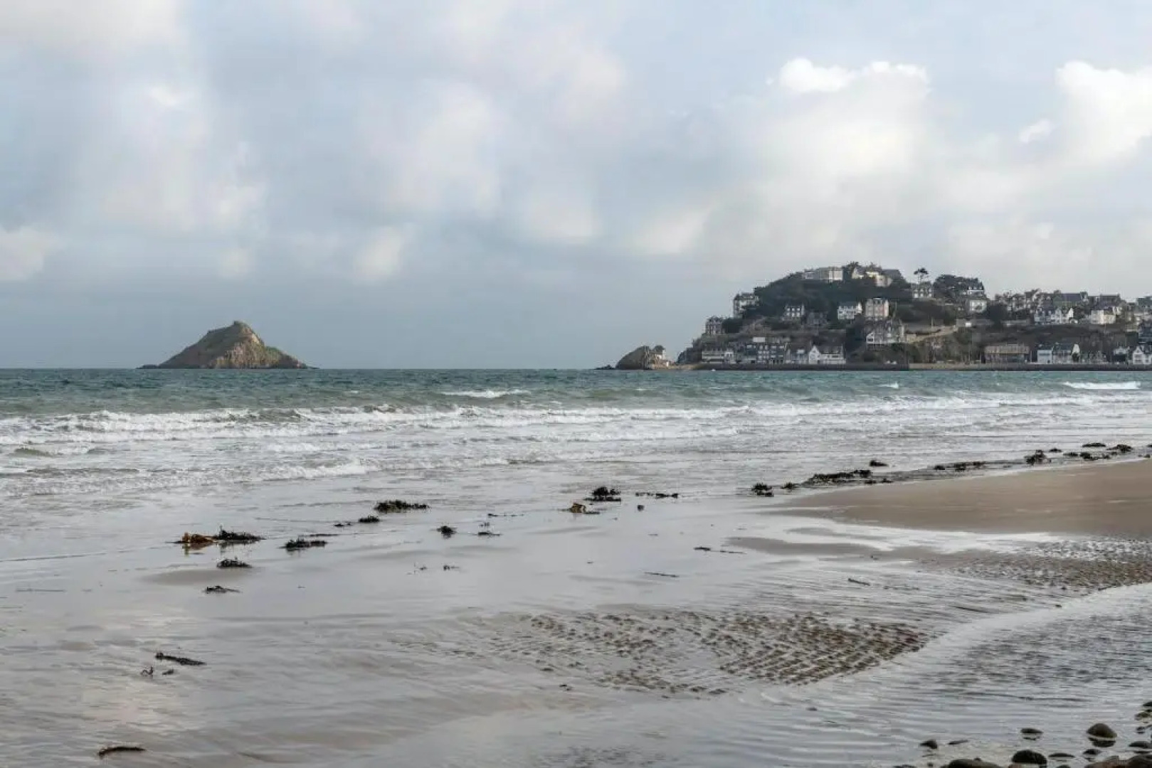 Le confort d une nouvelle residence en Bretagne