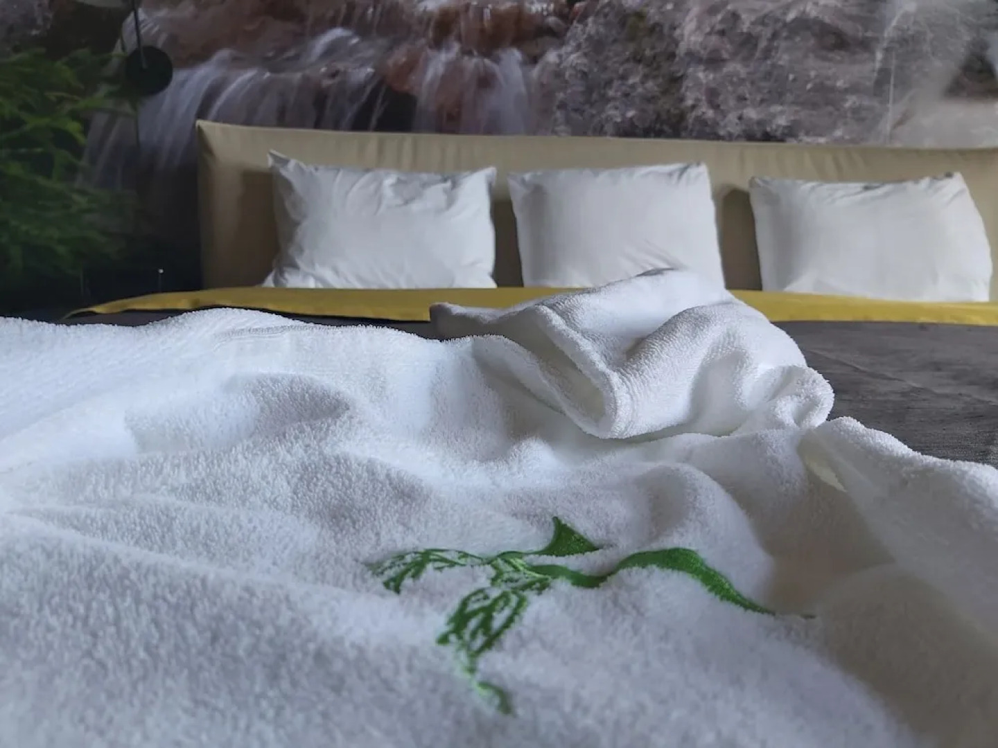 Kinipi spa nordique et hébergement