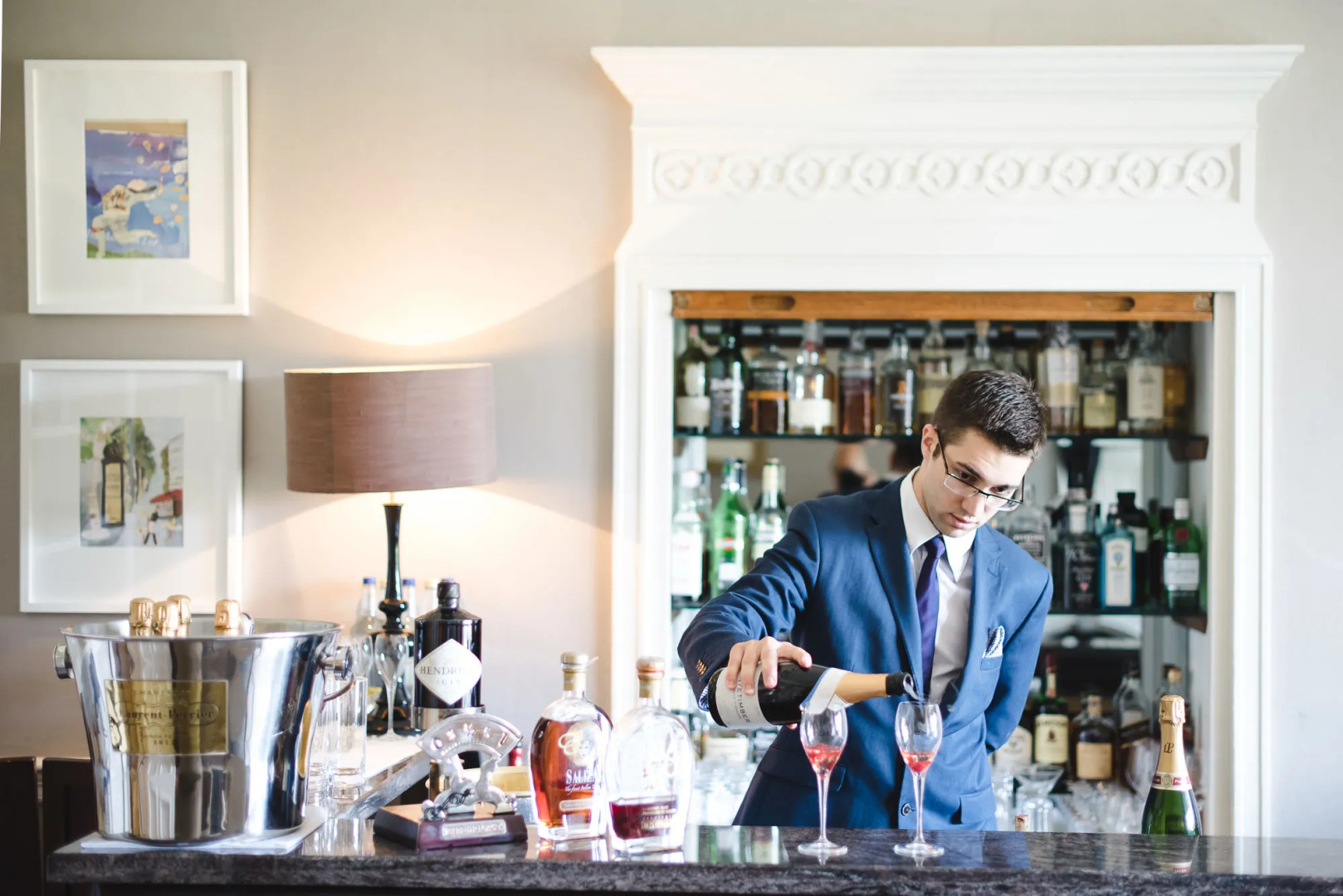 Lords of the Manor Hotel