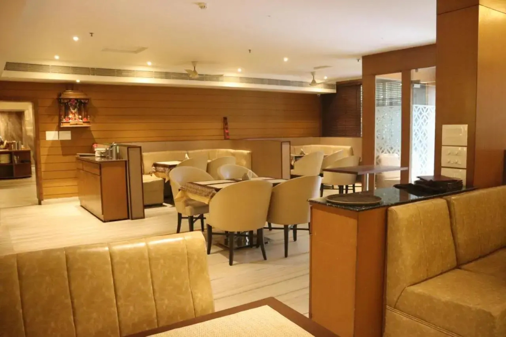 Hotel Madhuvan Serai