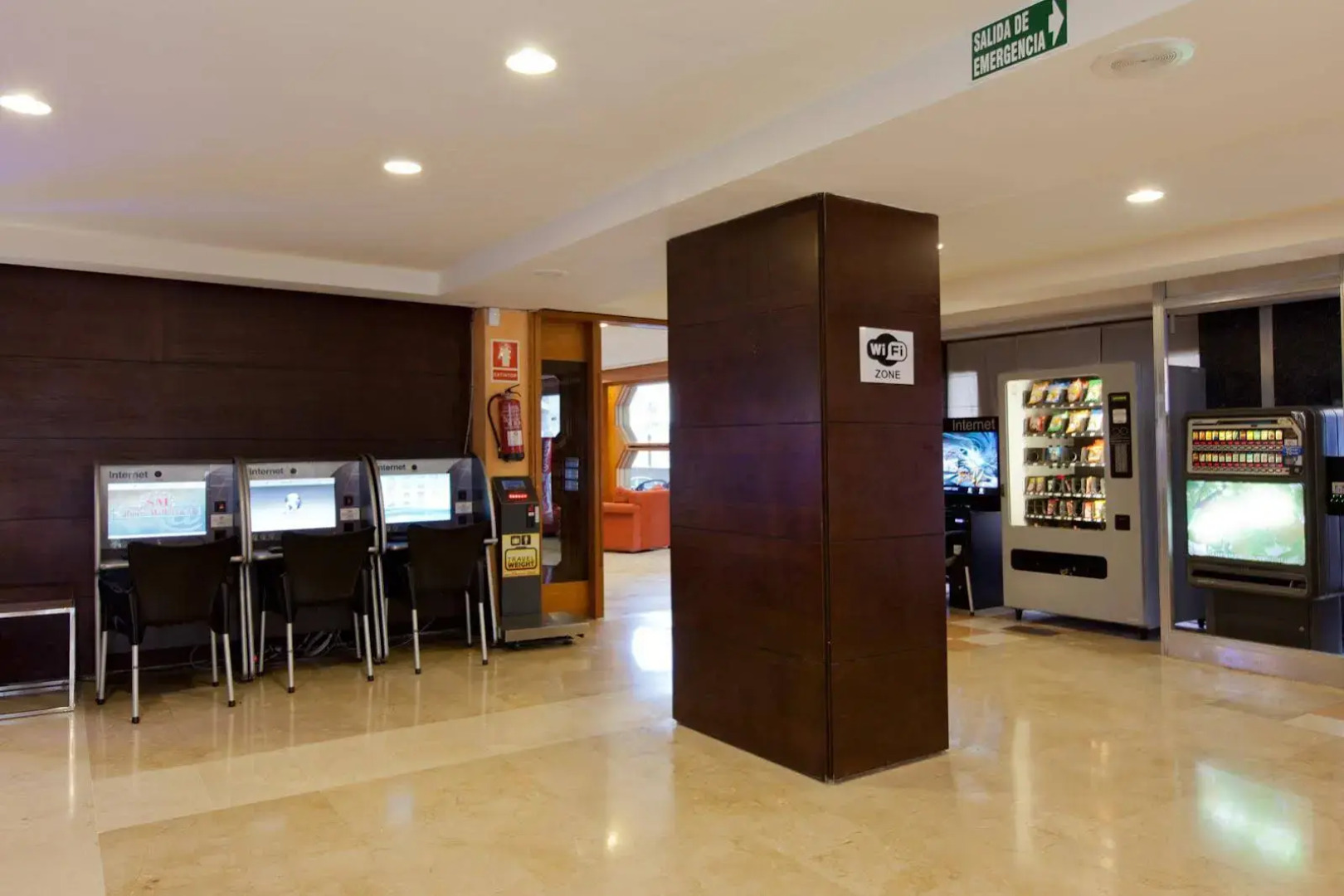 Hotel Seramar Luna Park Adults Only