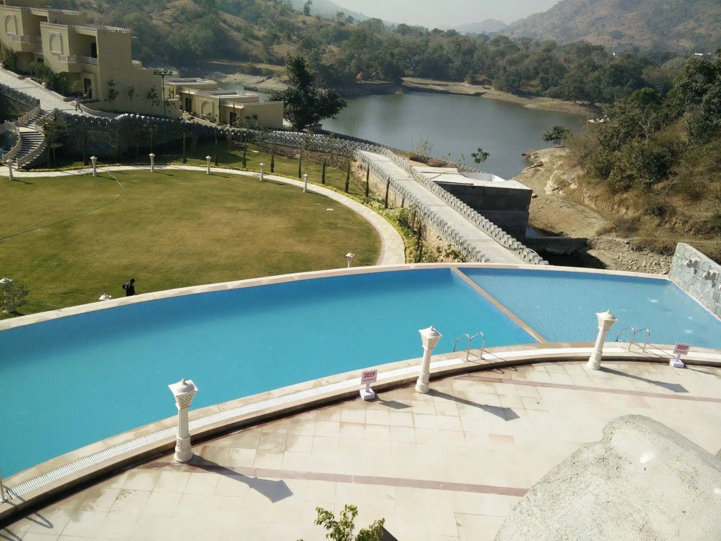 Raajsa Kumbhalgarh - IHCL SeleQtions