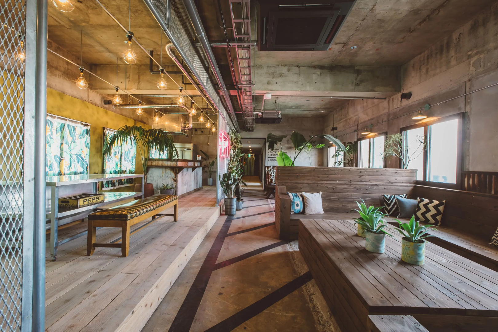 Yanbaru Hostel