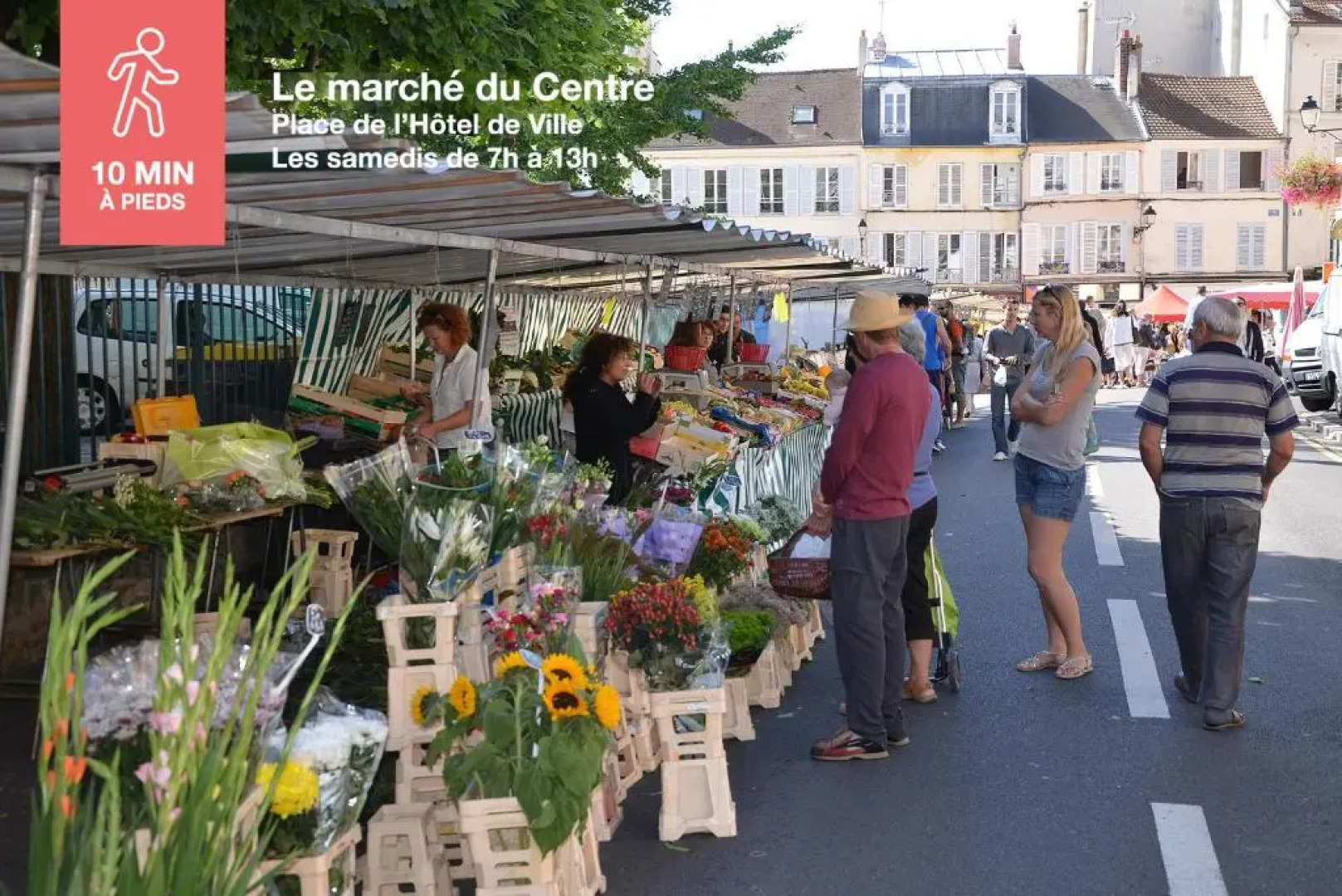 Studio cosy en plein cœur historique de Pontoise