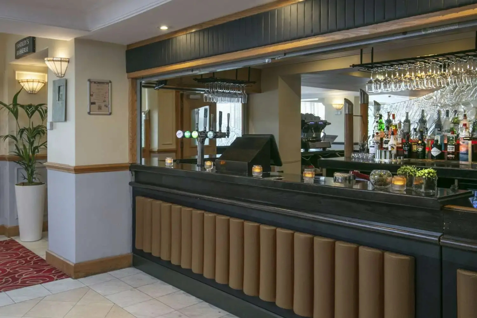 Best Western Premier Suites Hotel & Spa Liverpool-Knowsley