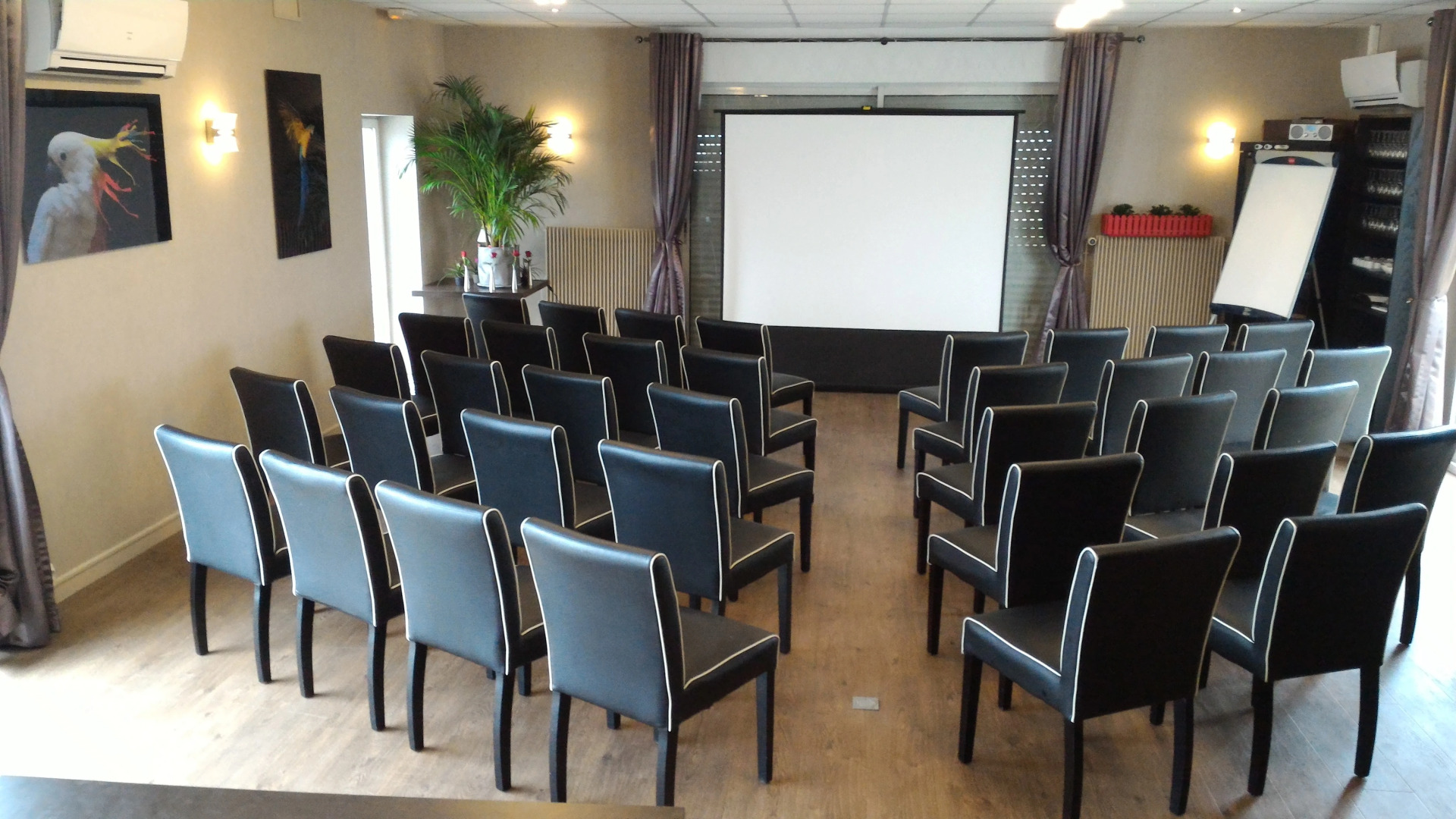 Hôtel des Châteaux