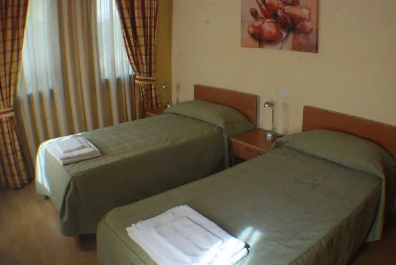 Hotel Chalet Casa Cesana