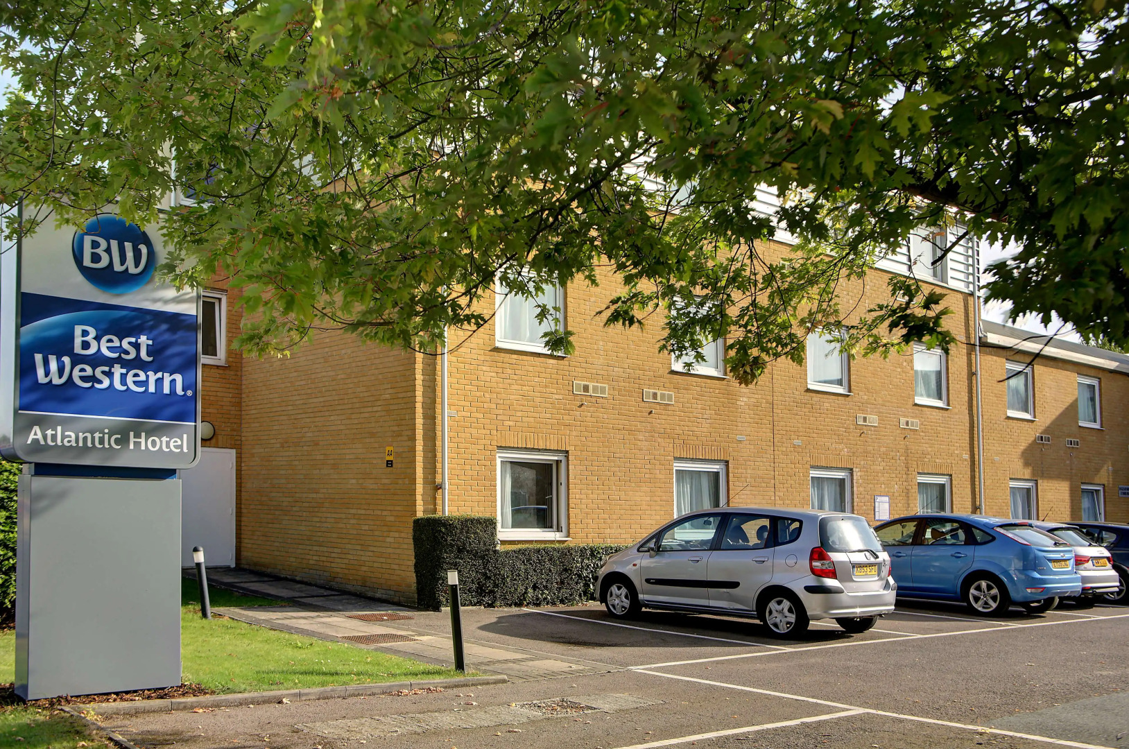 Best Western Atlantic Hotel