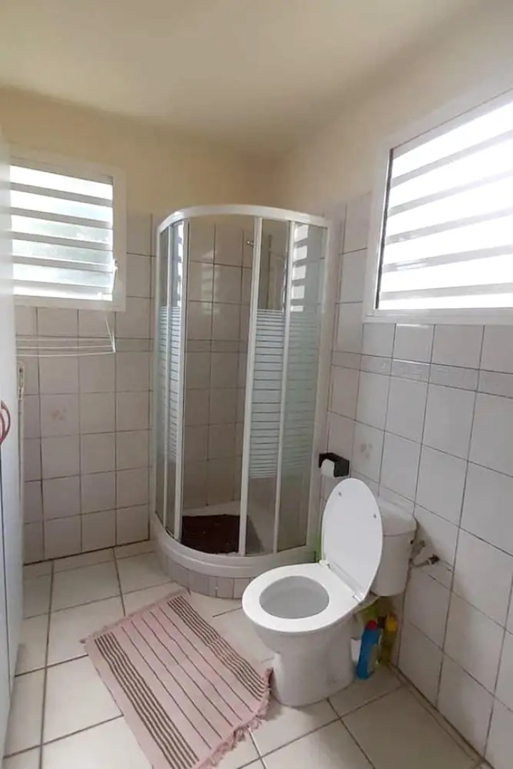 Studio In Petit Bourg With Enclosed Garden 3 Km From The Beach