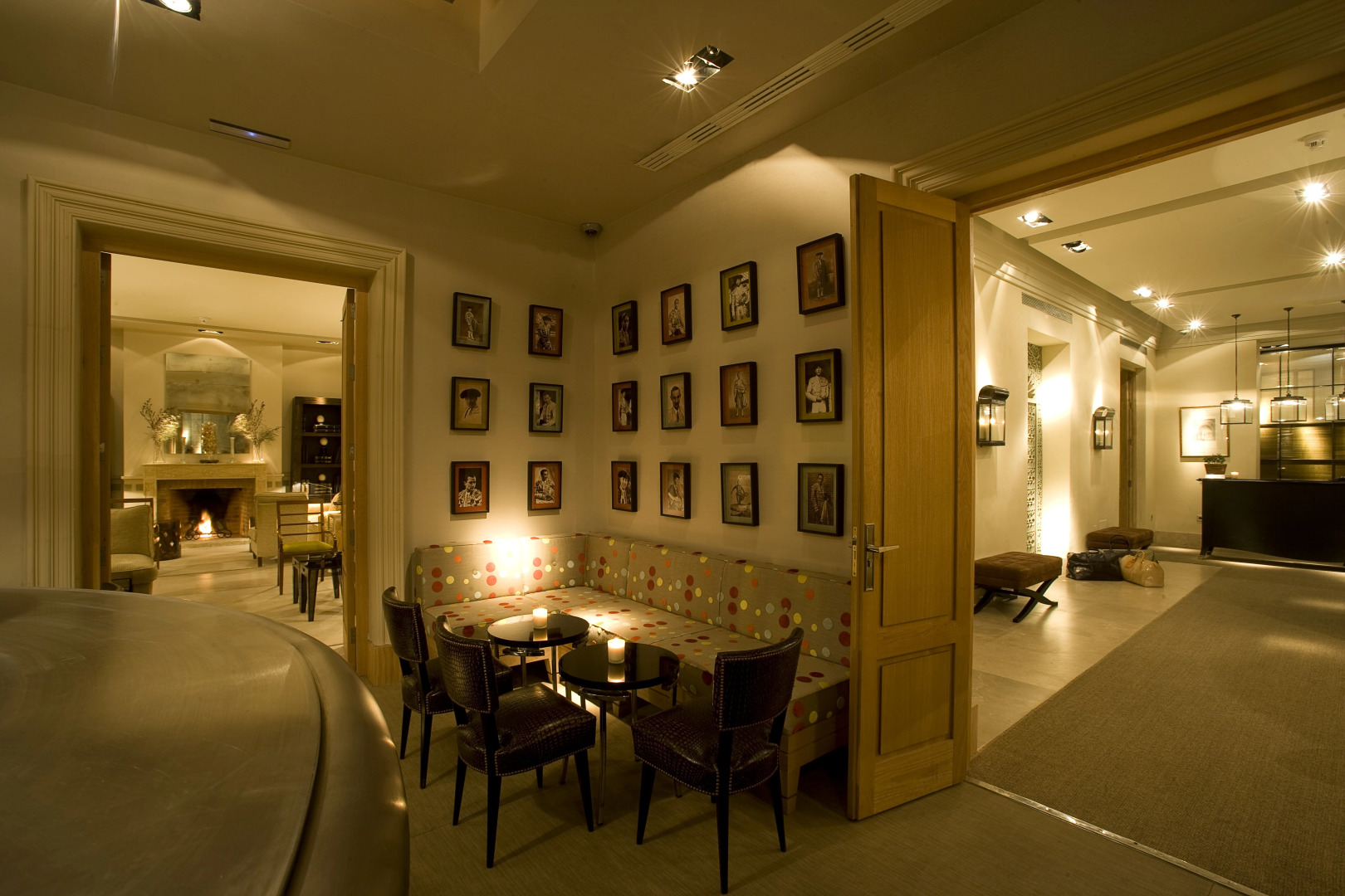 Отель Villa Oniria