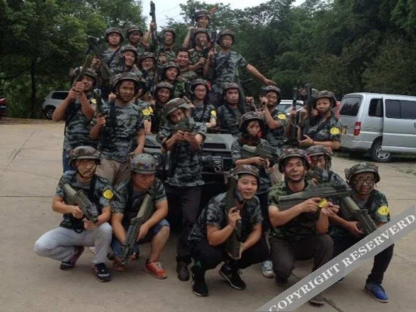 Qingjiang Tianlongwan Holiday Hotel