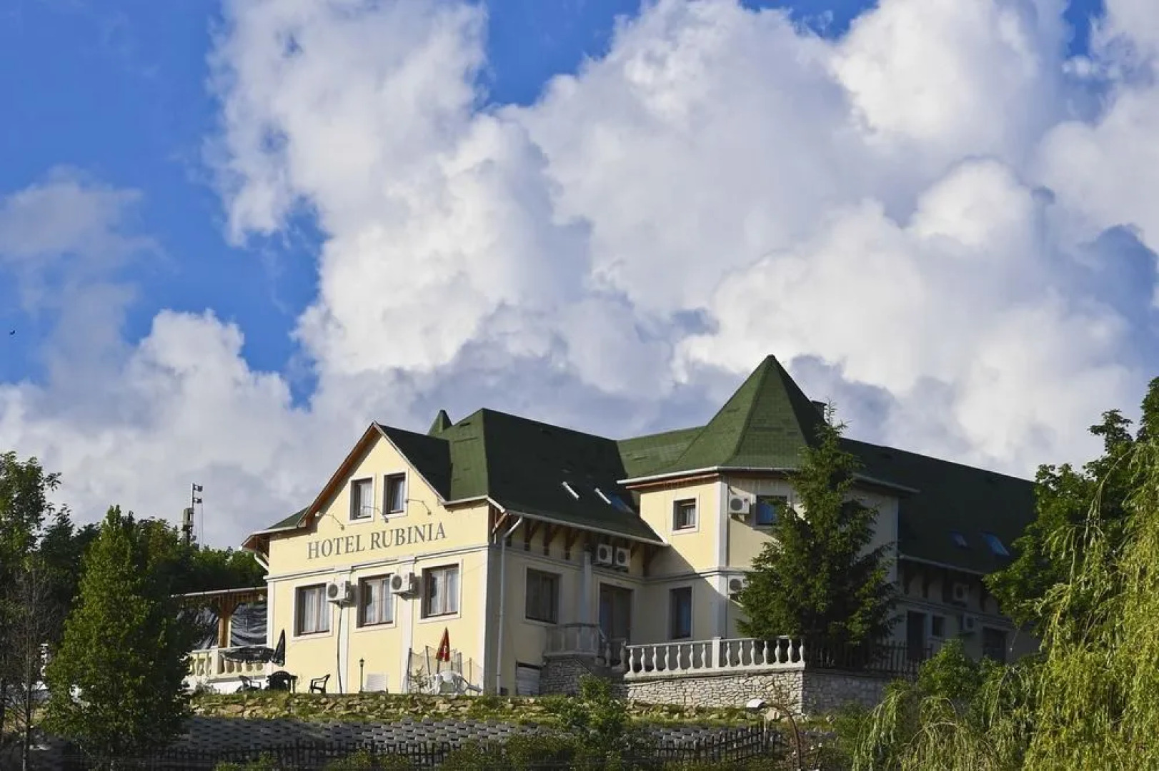 Hotel Rubinia & Panzió