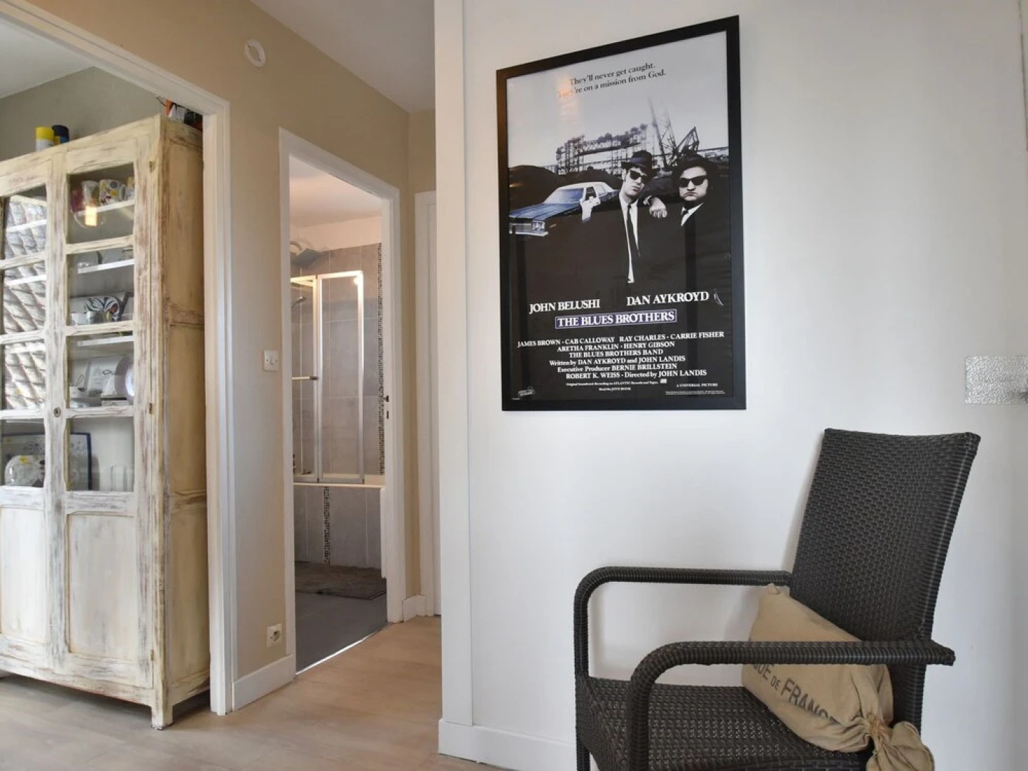 Beautiful, Renovated Cottage With Garden 500 Meters From the Beach