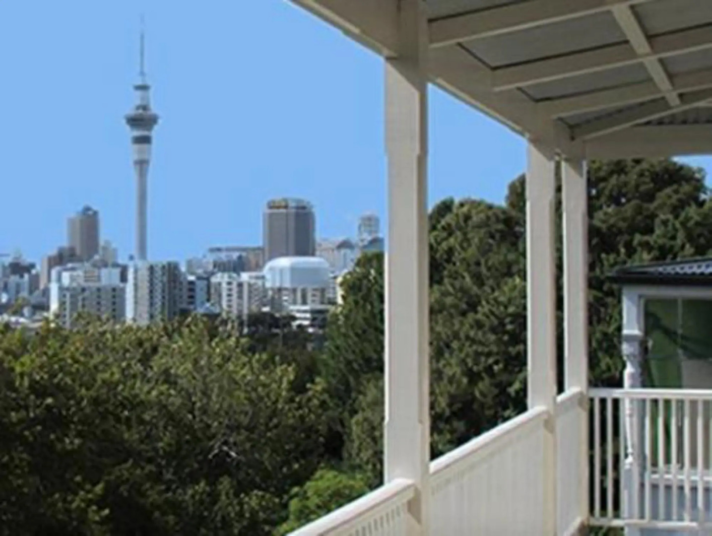 Verandahs Parkside Lodge - Hostel