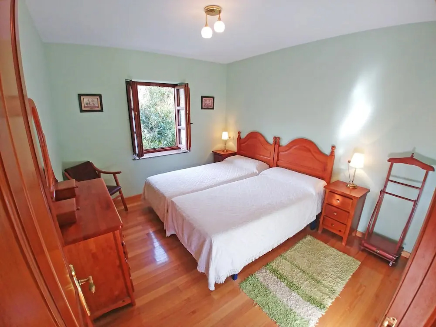 Casa de Campo 'La Riega I'