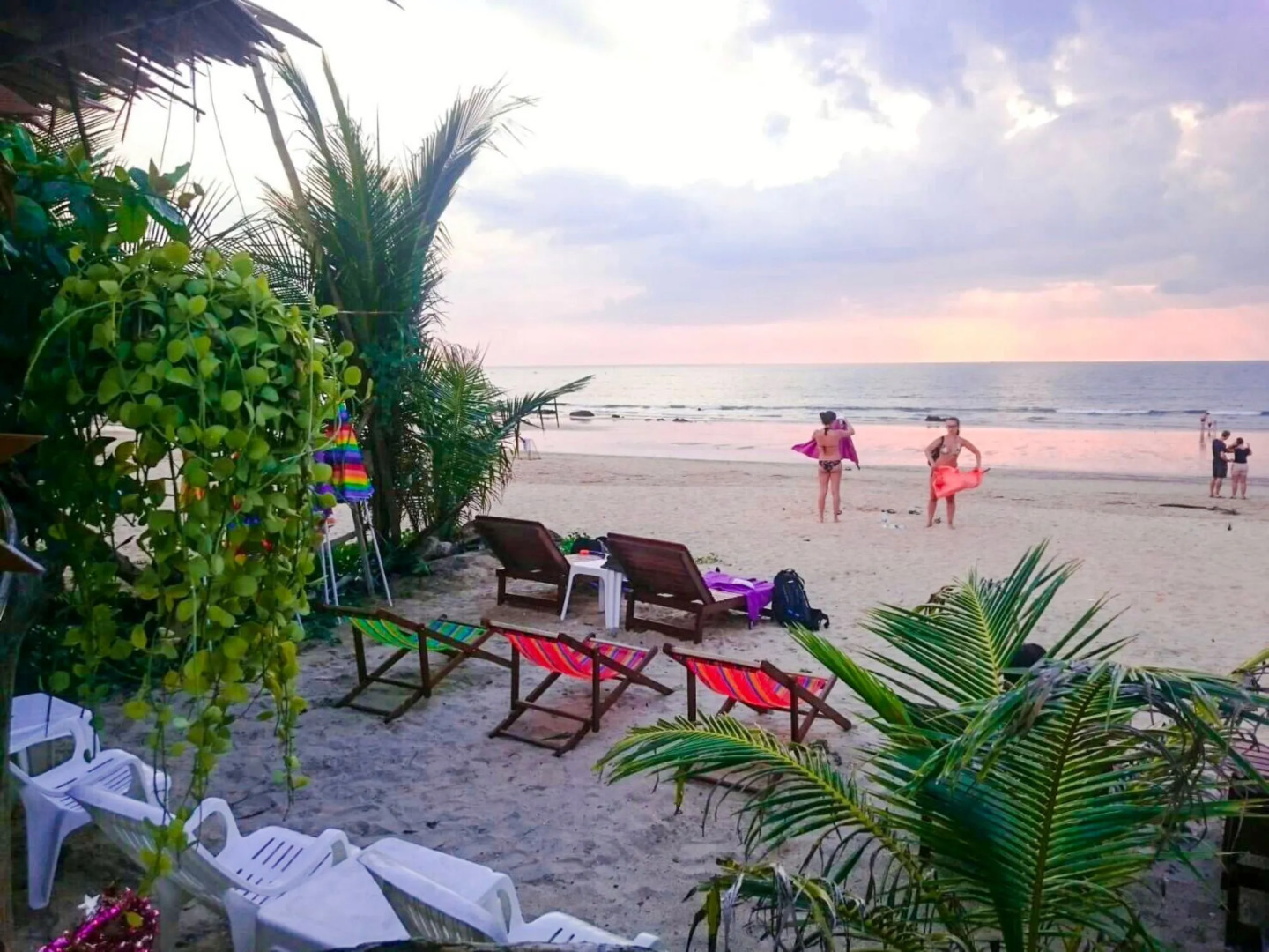 Mermaid Beachfront Resort