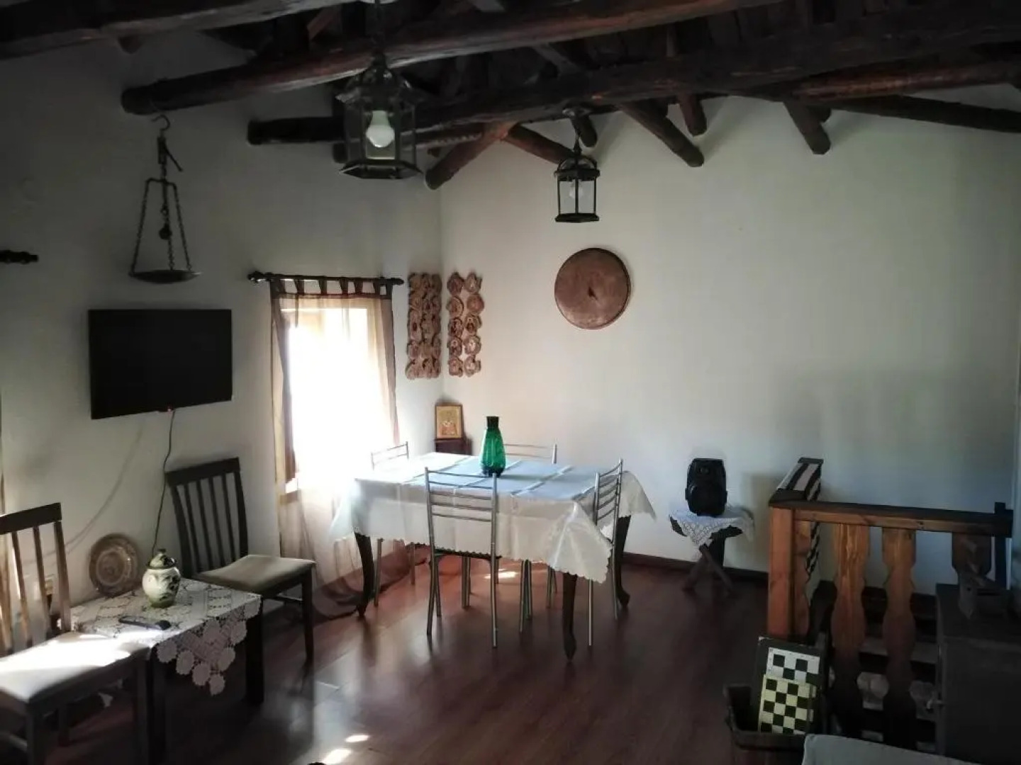 Ελαιώνας - Solar Energy House