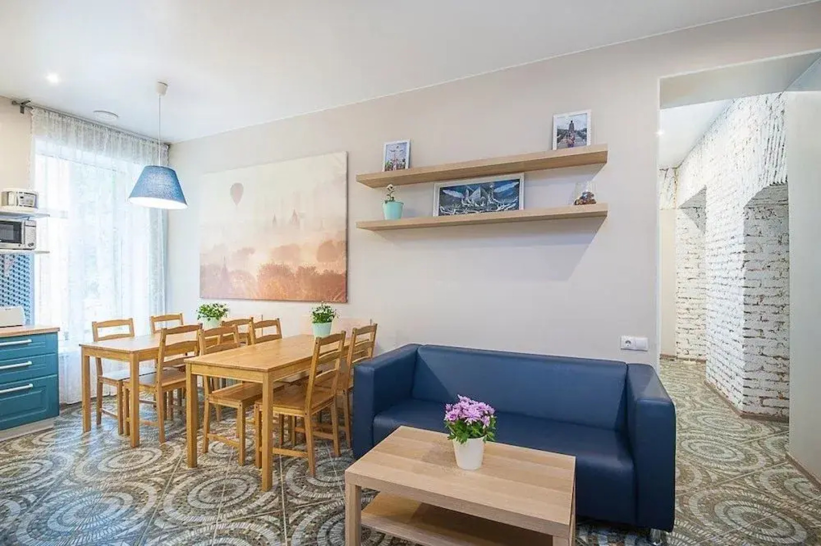 Хостел Good day