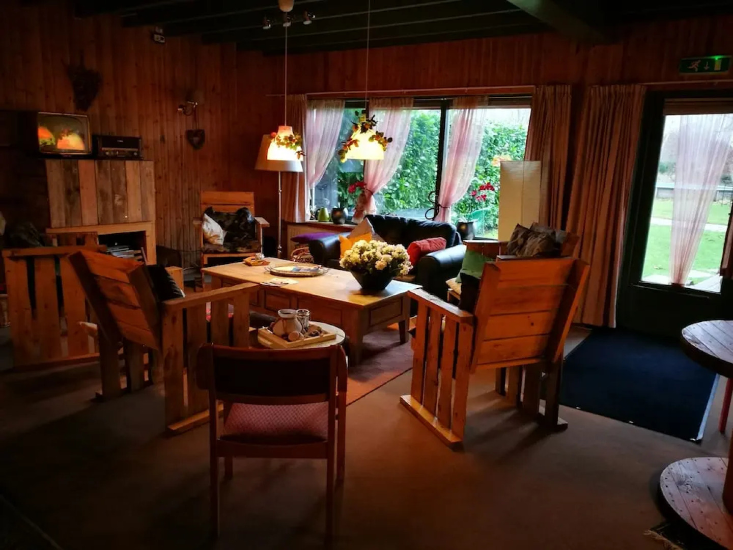 B&B Het Farm-house Natuurpark