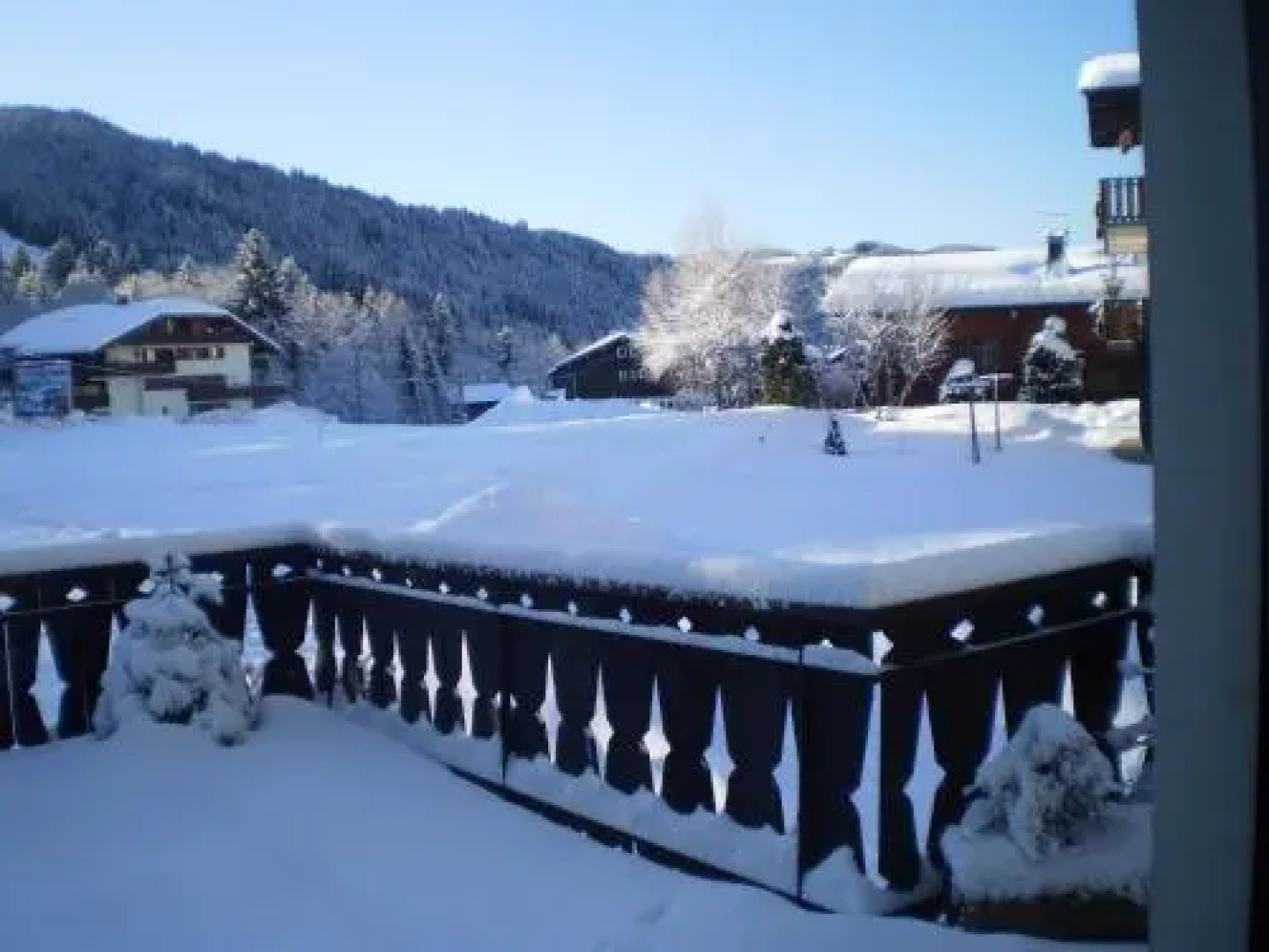 Appartement La Montagne