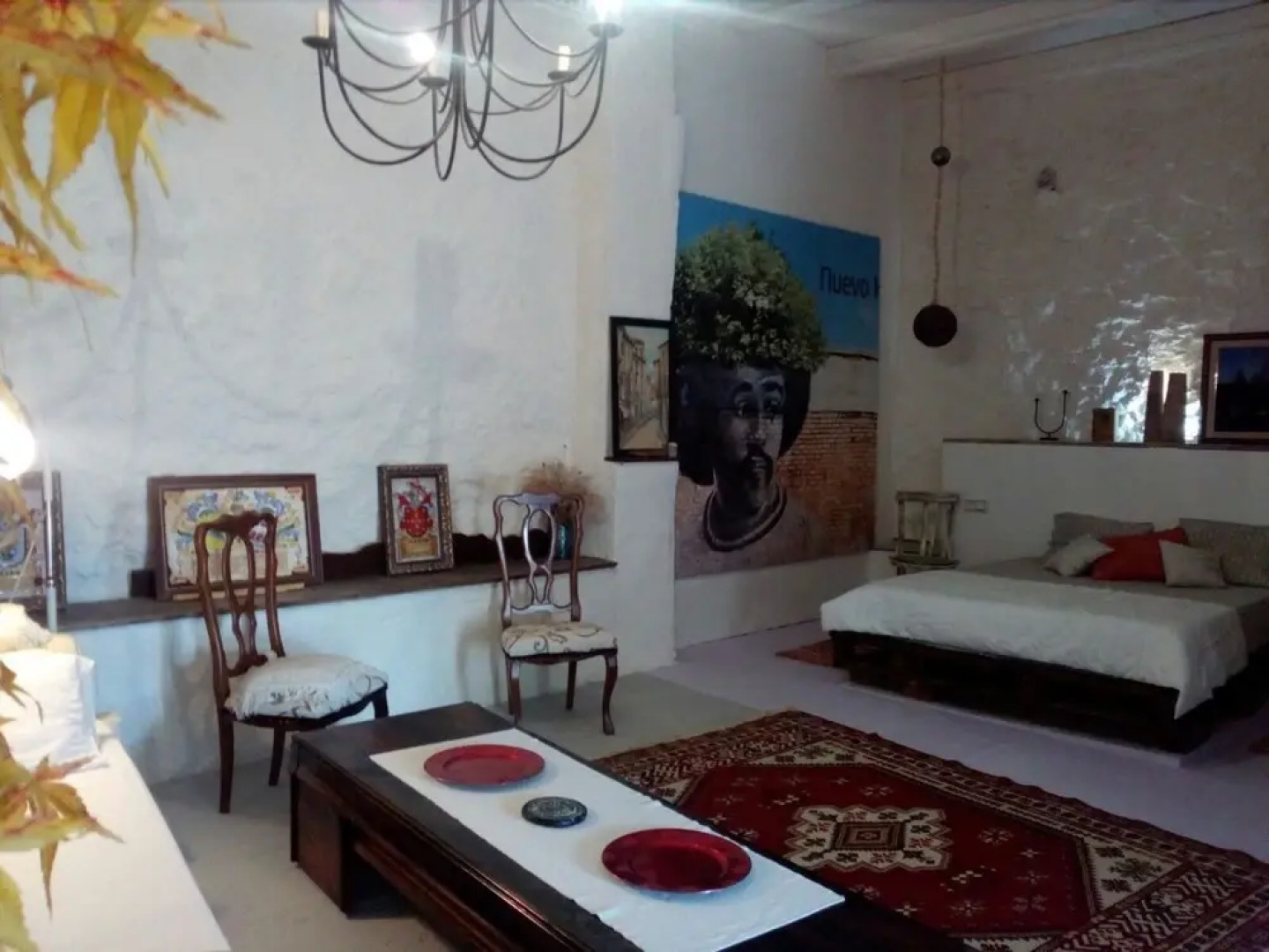 Apartment With one Bedroom in Pozoseco, With Furnished Terrace and Wif