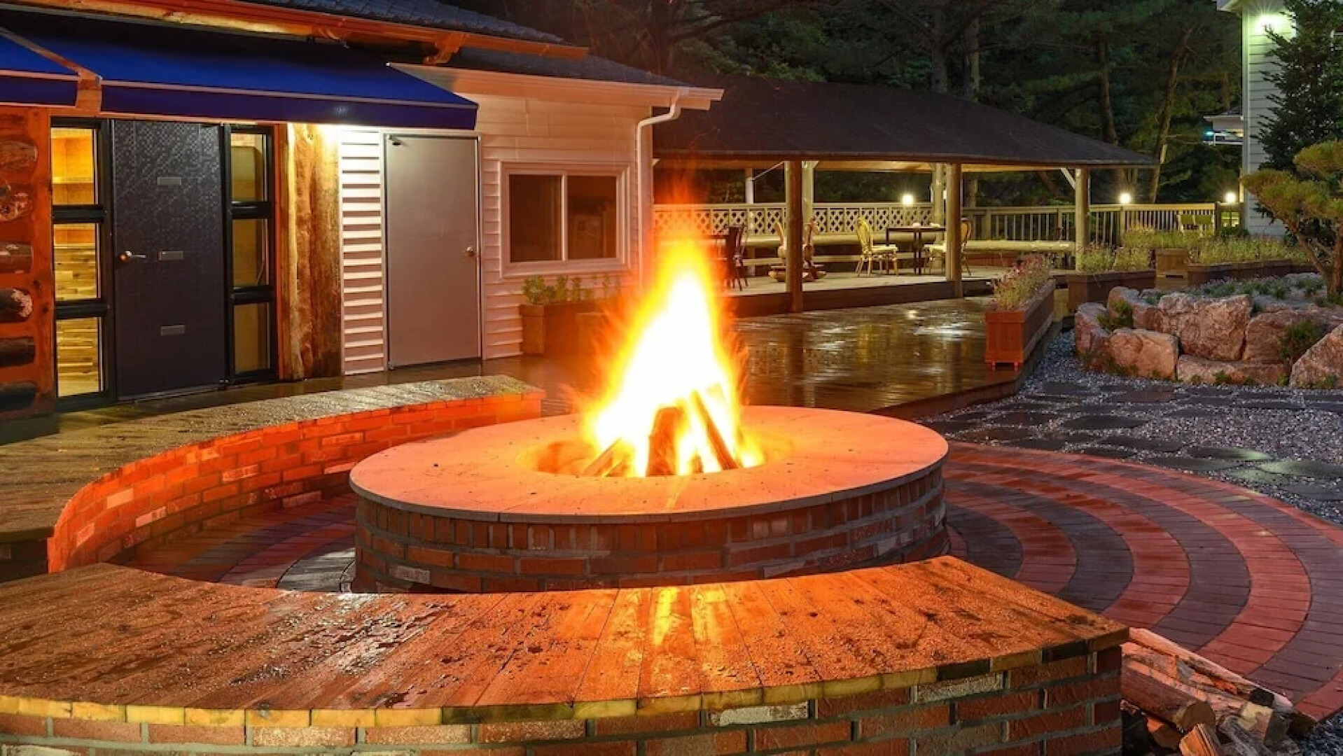 Mulbitgarden Pension