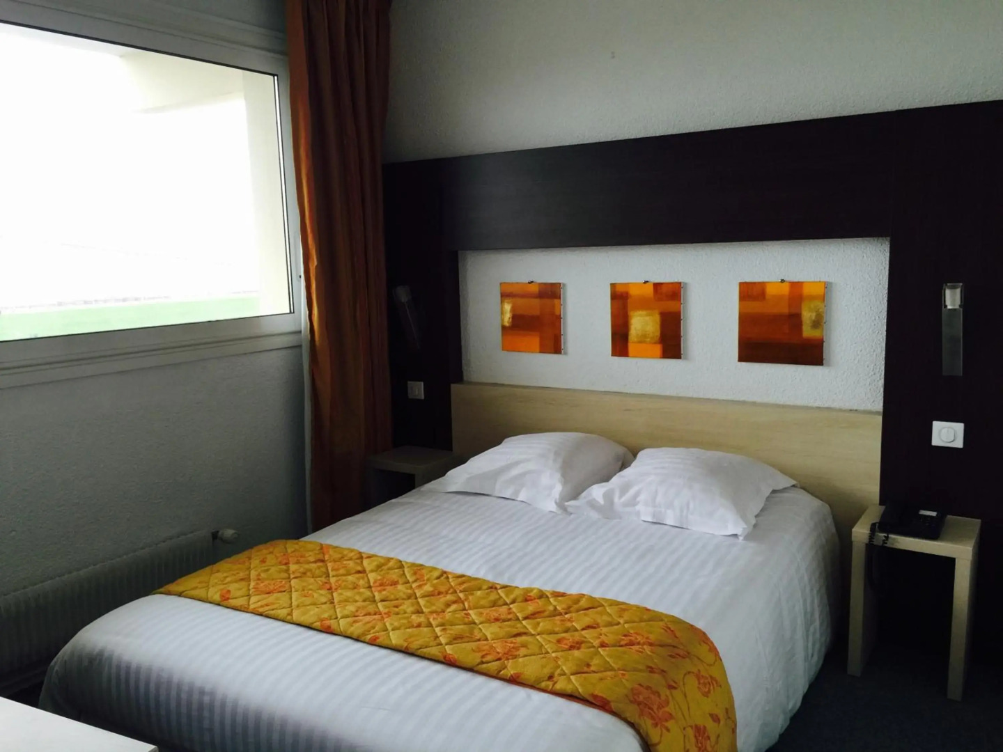 Hôtel Windsor FRONT DE MER