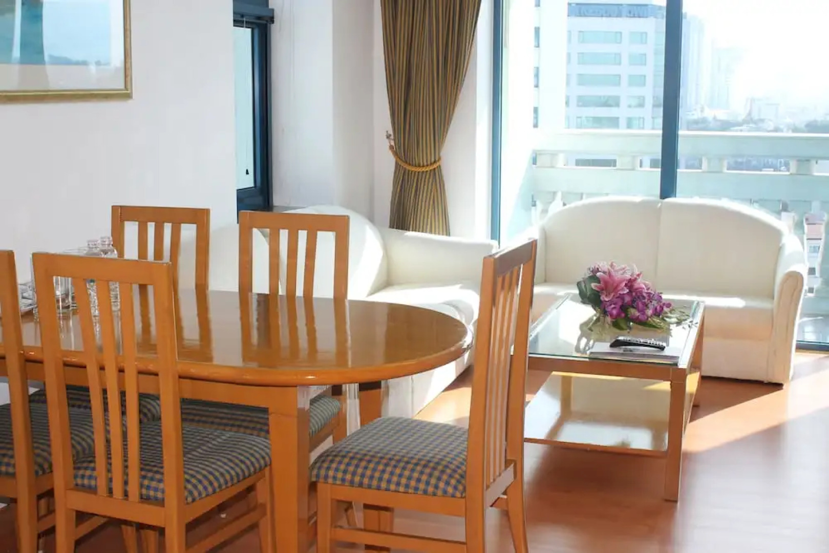 Daeha Serviced Apartment