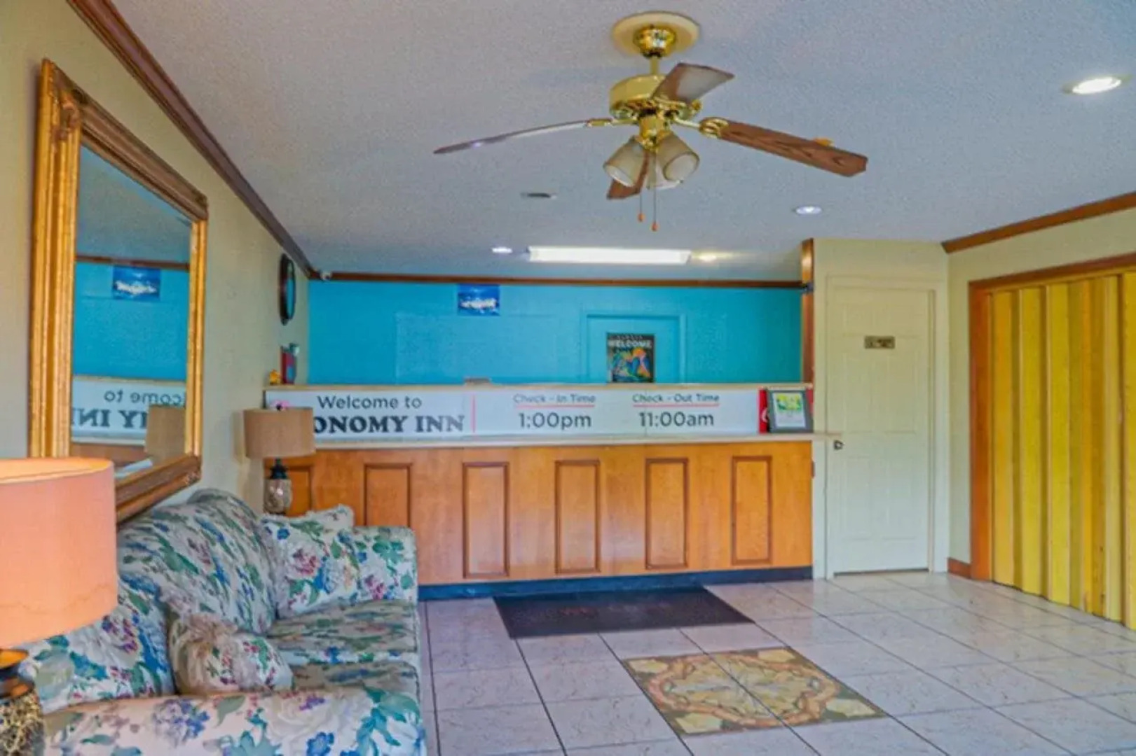 Economy Inn By OYO Ashburn