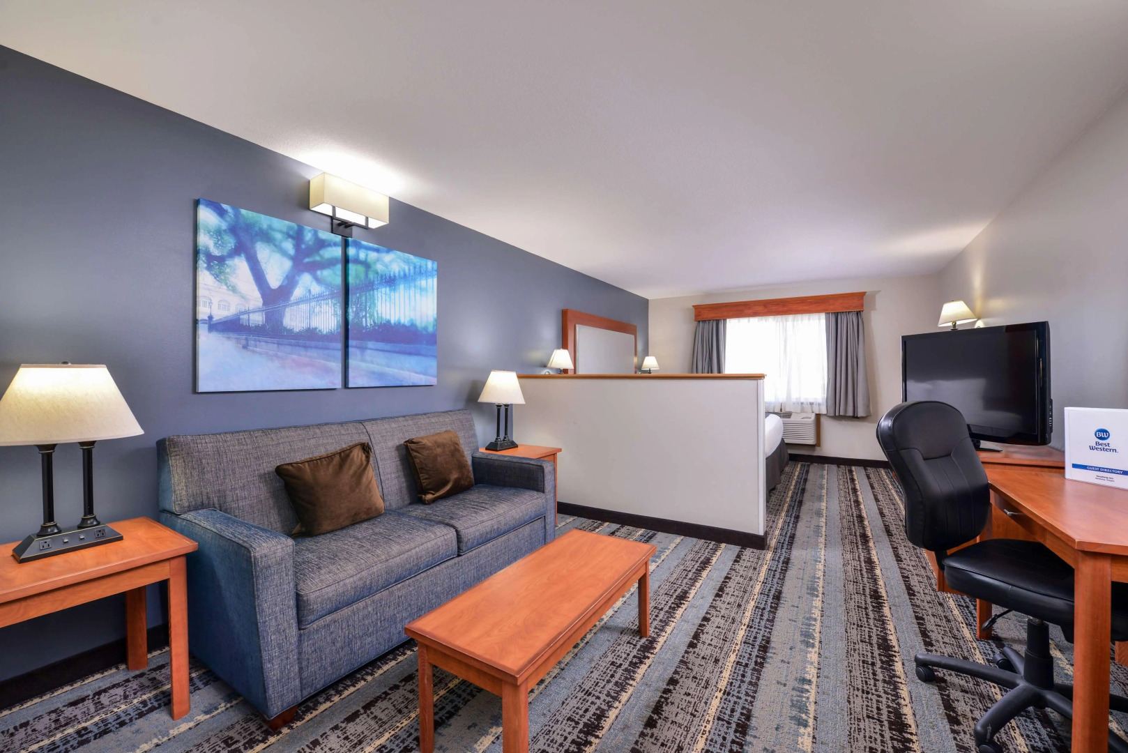 Best Western Newberg Inn