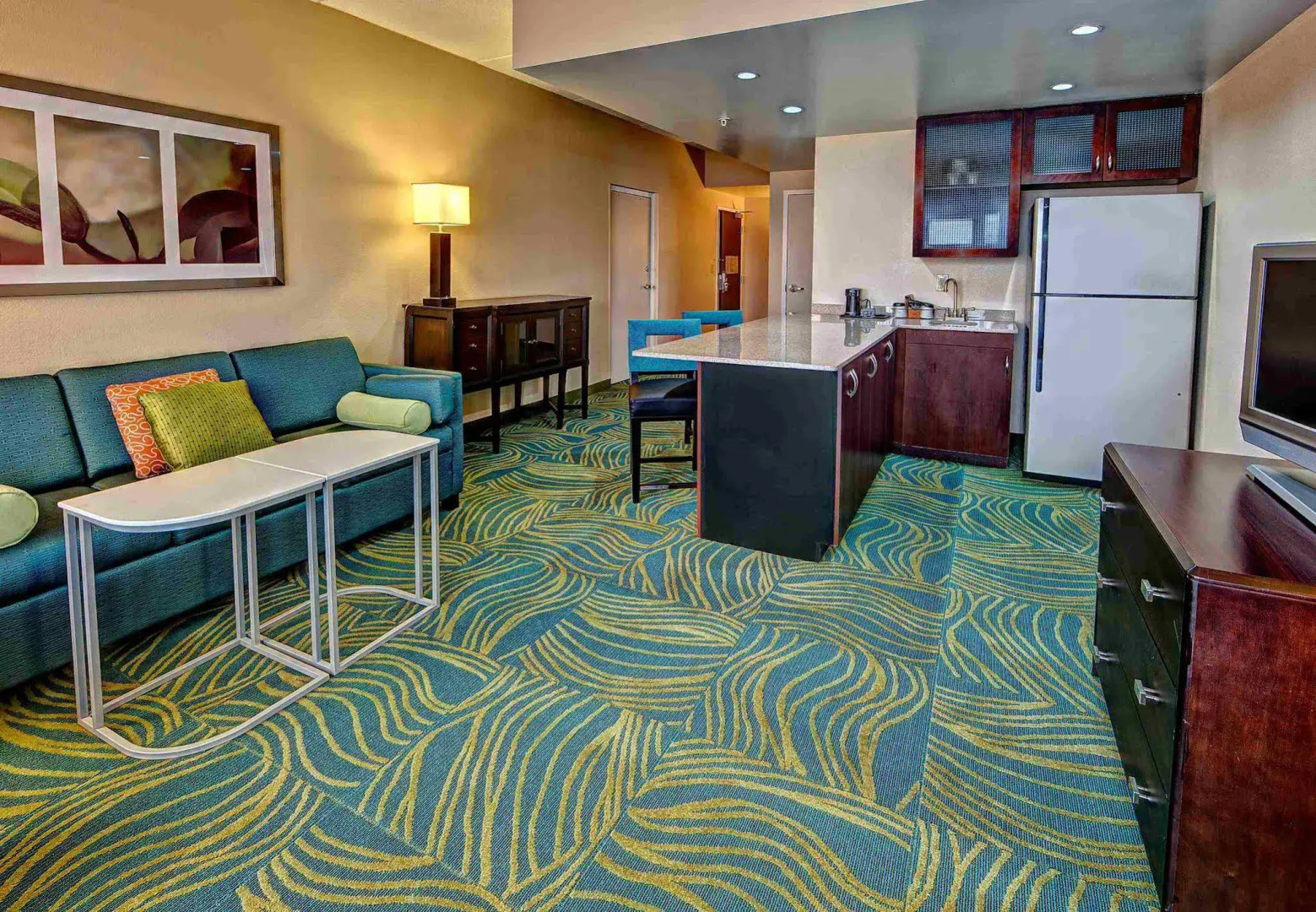 SpringHill Suites Marriott Norfolk Old Dominion University
