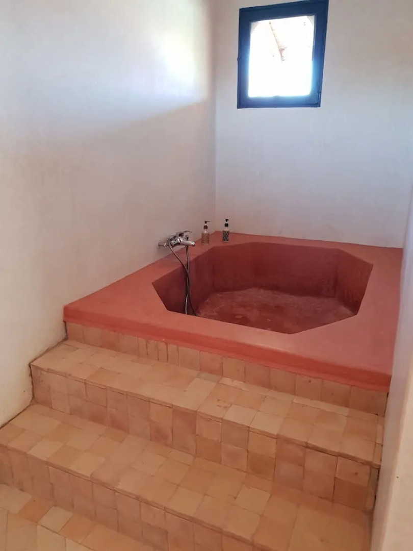 Les Orangers De L'Ourika