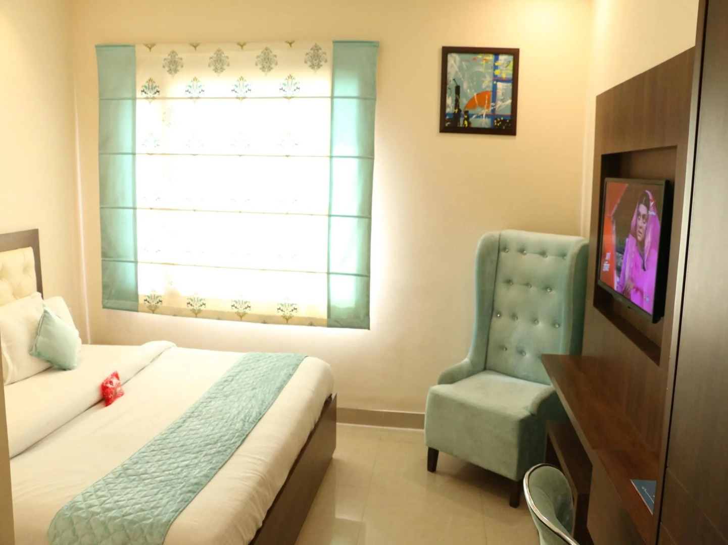 OYO 1896 Hotel RK Grande