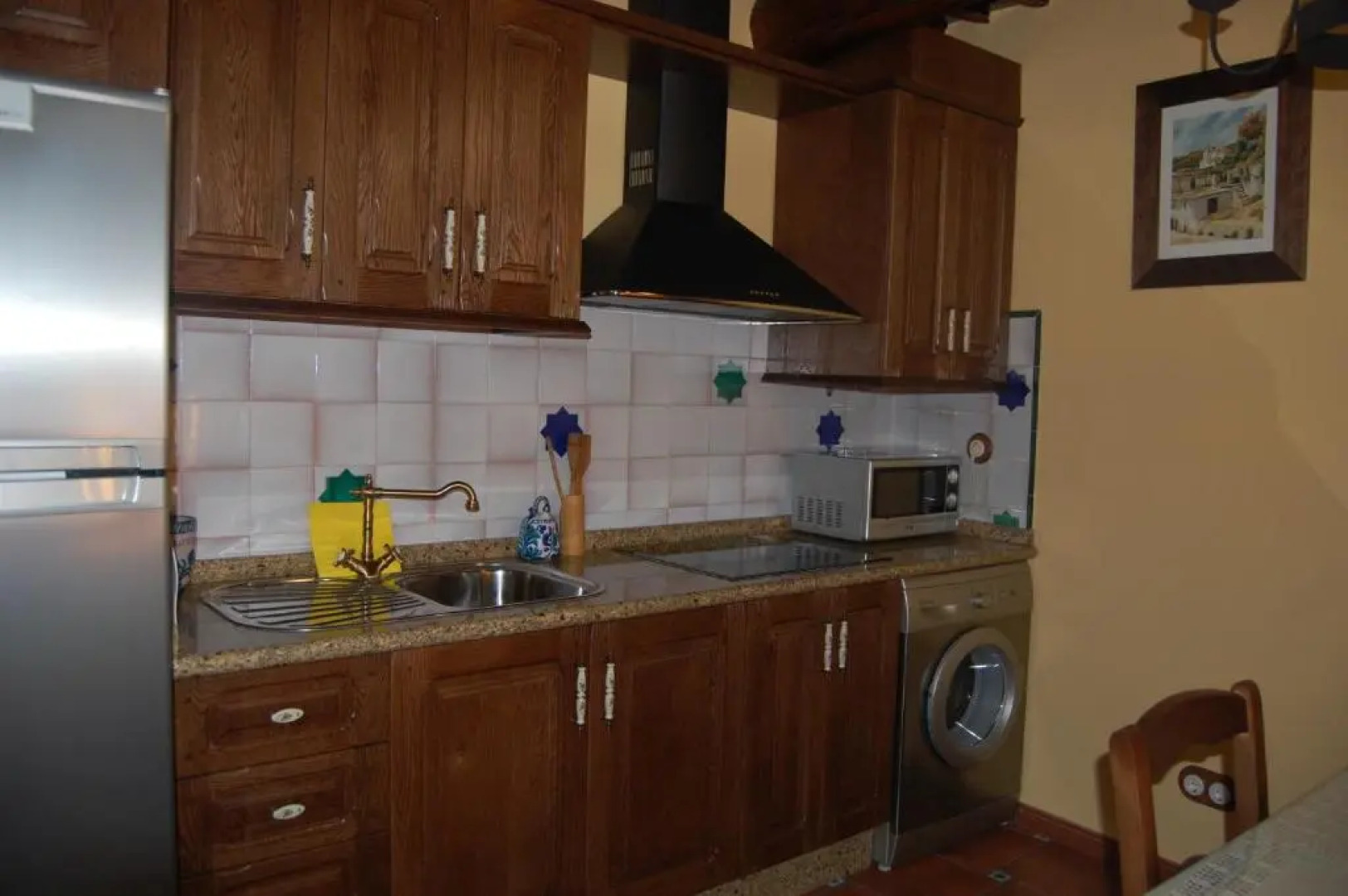 Casa El Rincón del Ángel