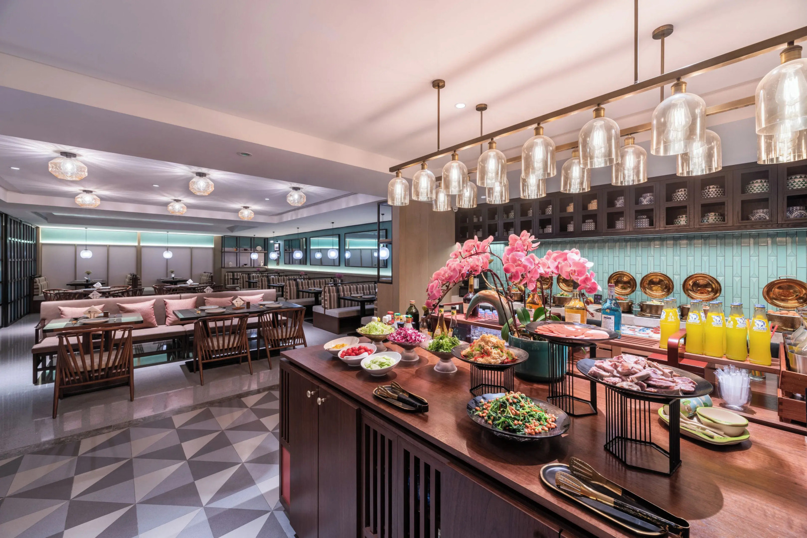 Beijing Traditional View Hotel