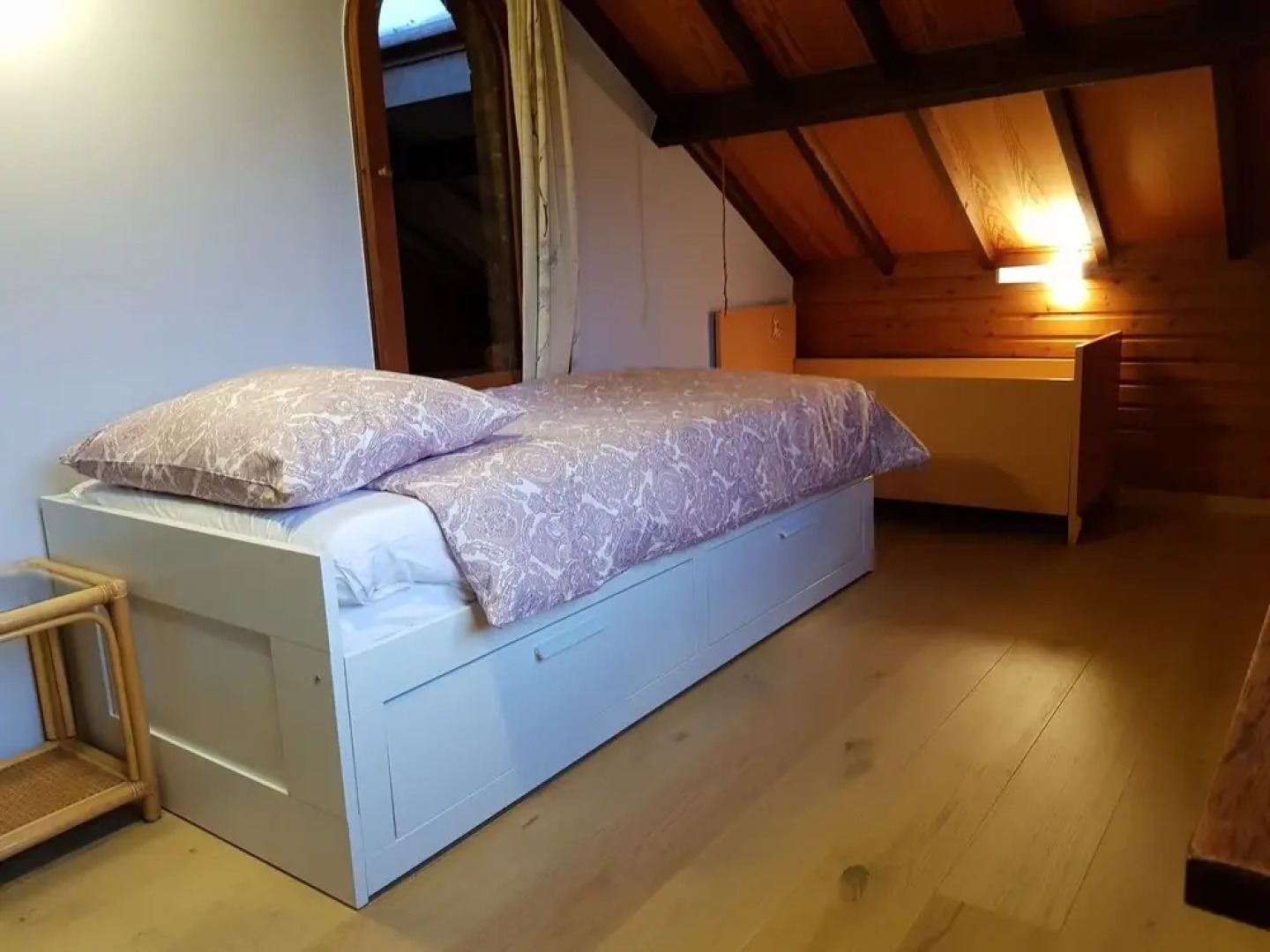 Lovely, Original Home With Large Garden in the Centre of Merksplas