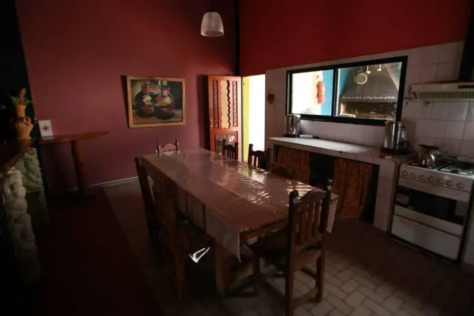 El Balcon Hostel Internacional