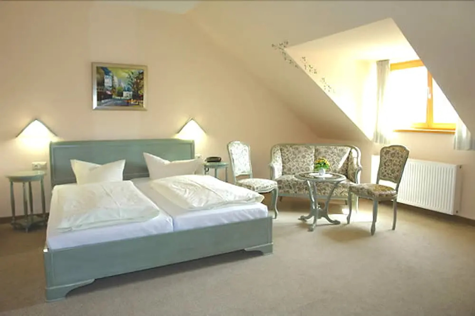 Seehotel Burg im Spreewald