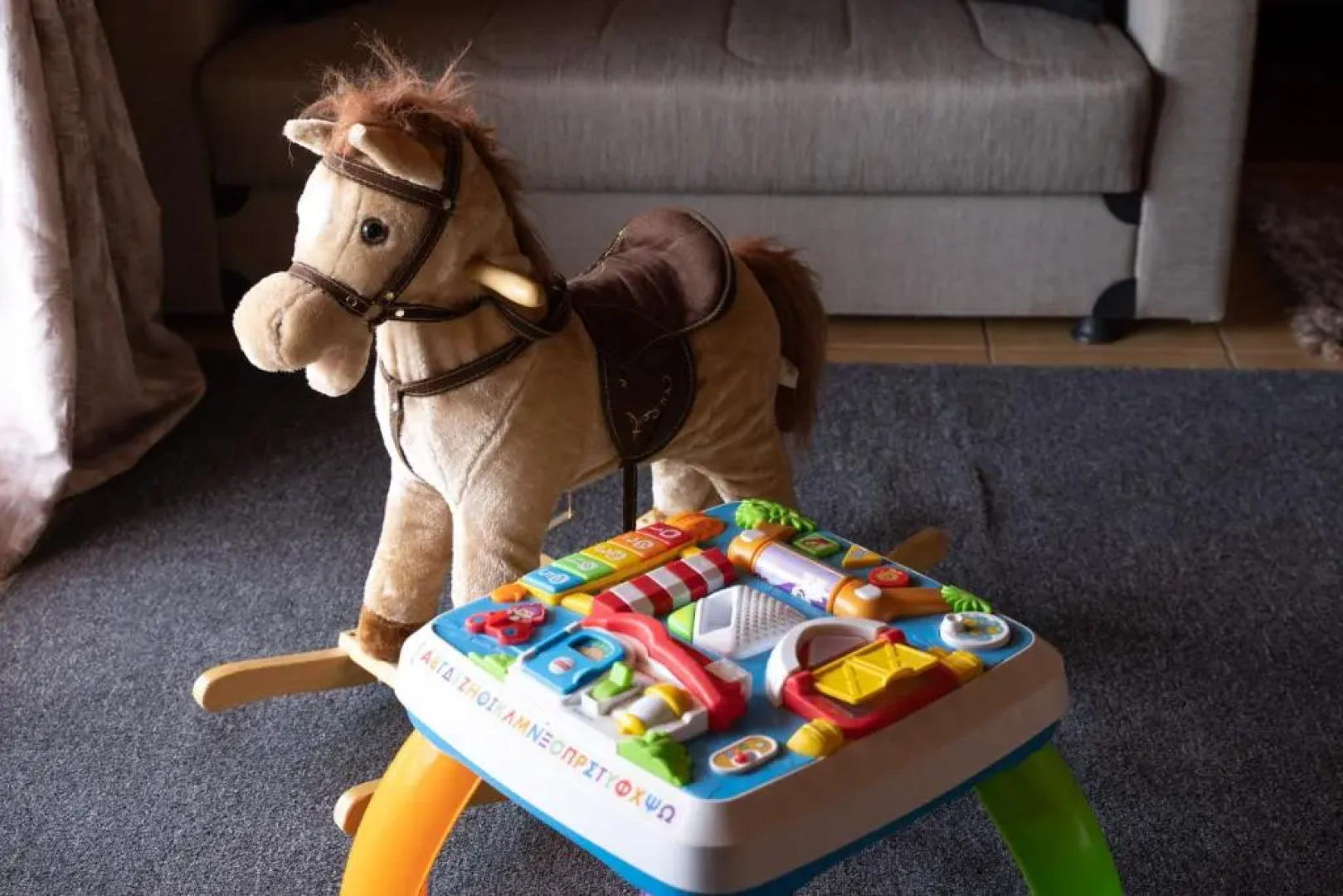 Eagle's Nest City Apartments