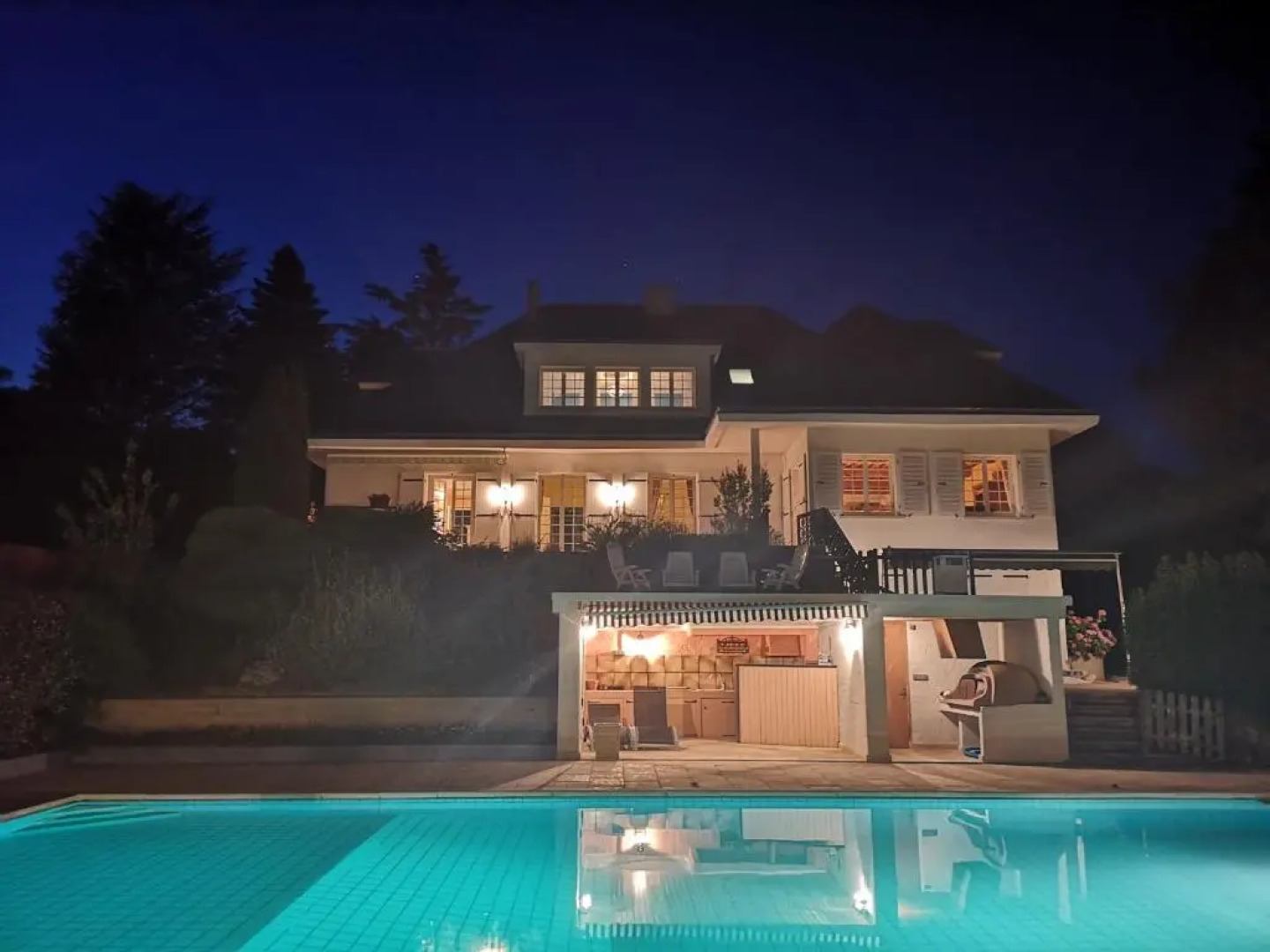 Gîte-Studio Bellevue