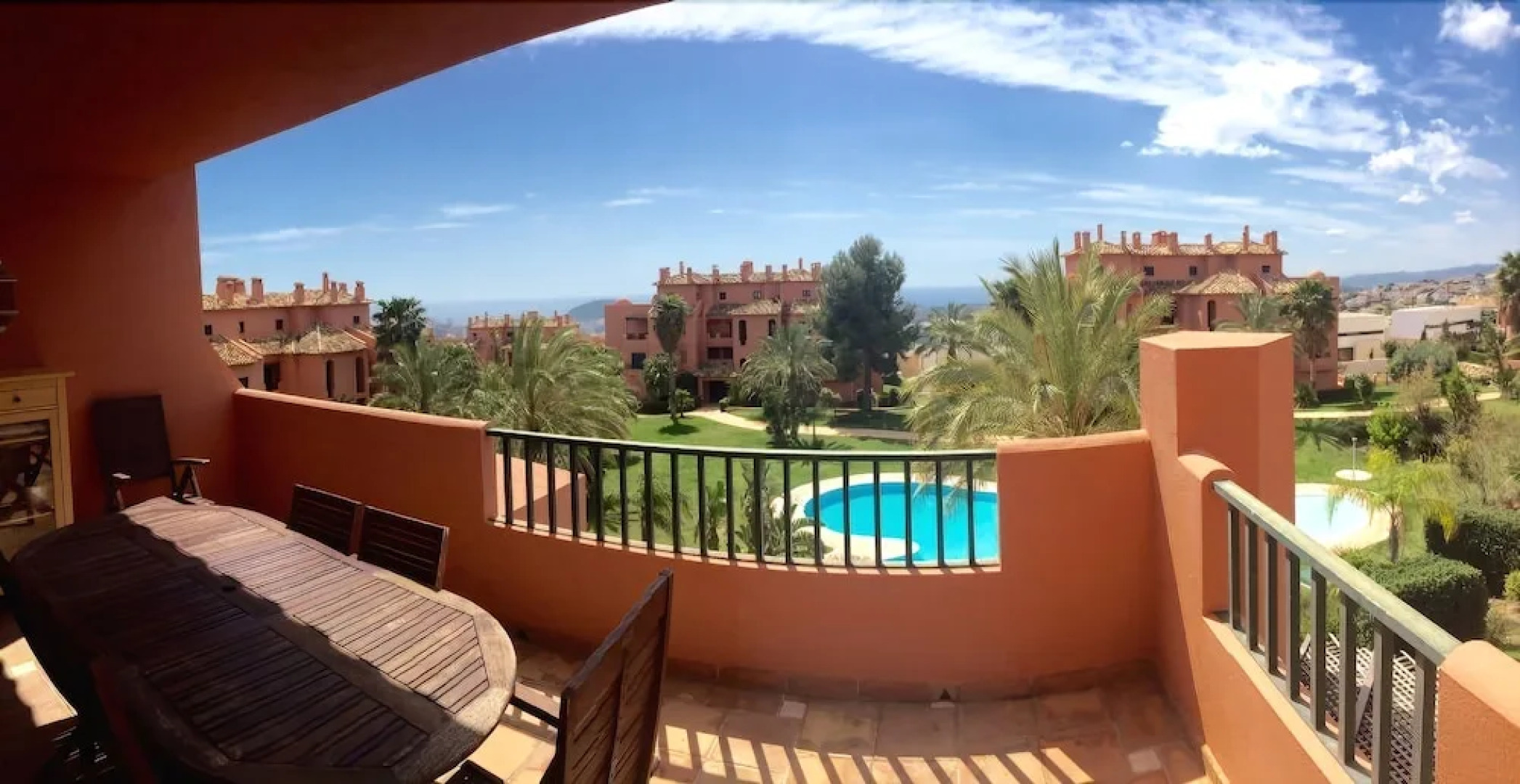 Penthouse Sierra Cortina