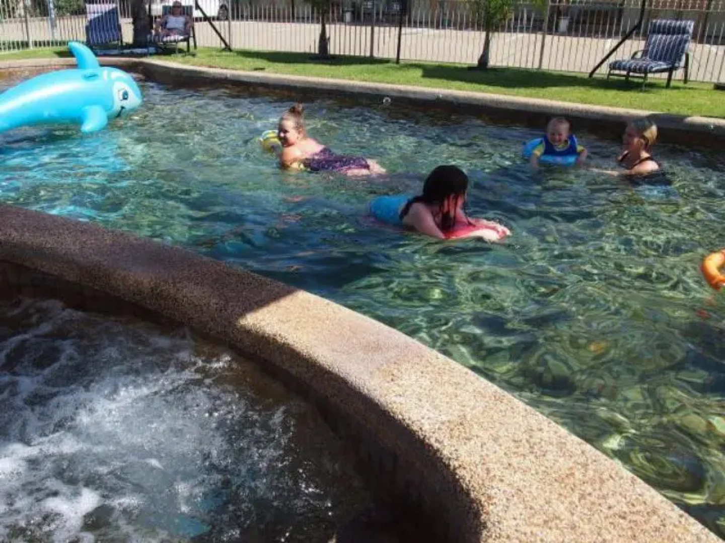 Shepparton Belltower