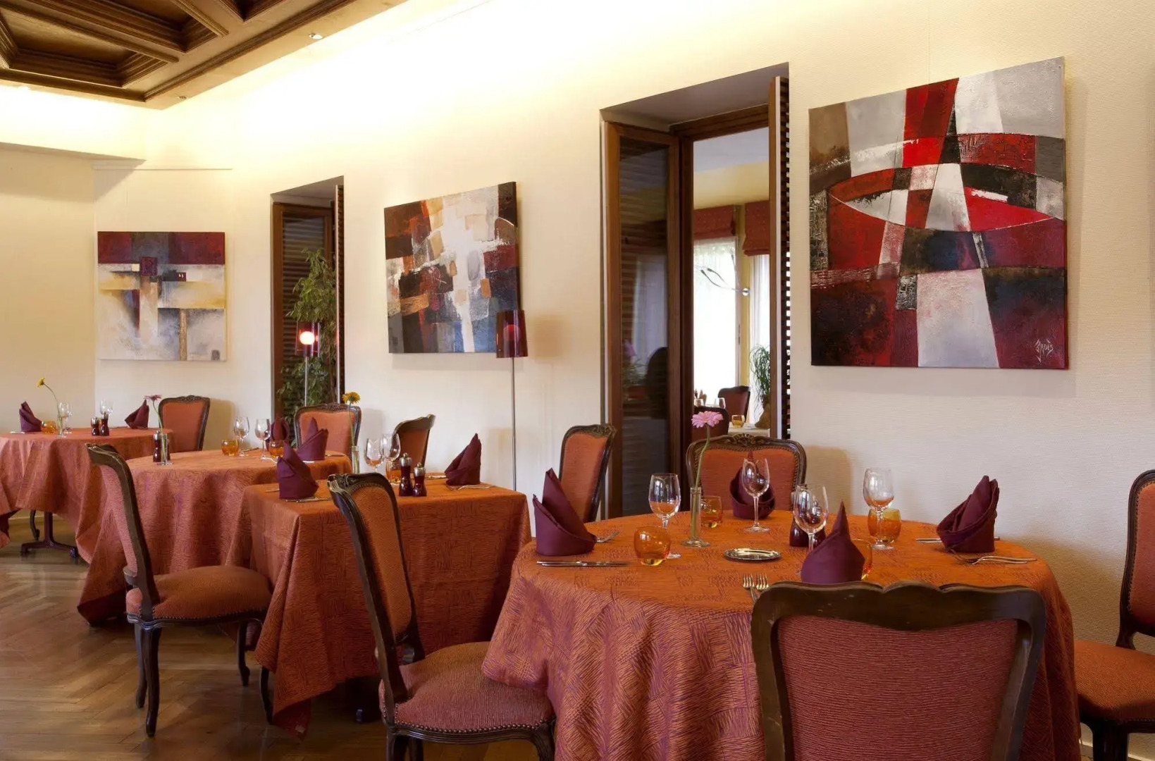 Logis Hôtel La Palette