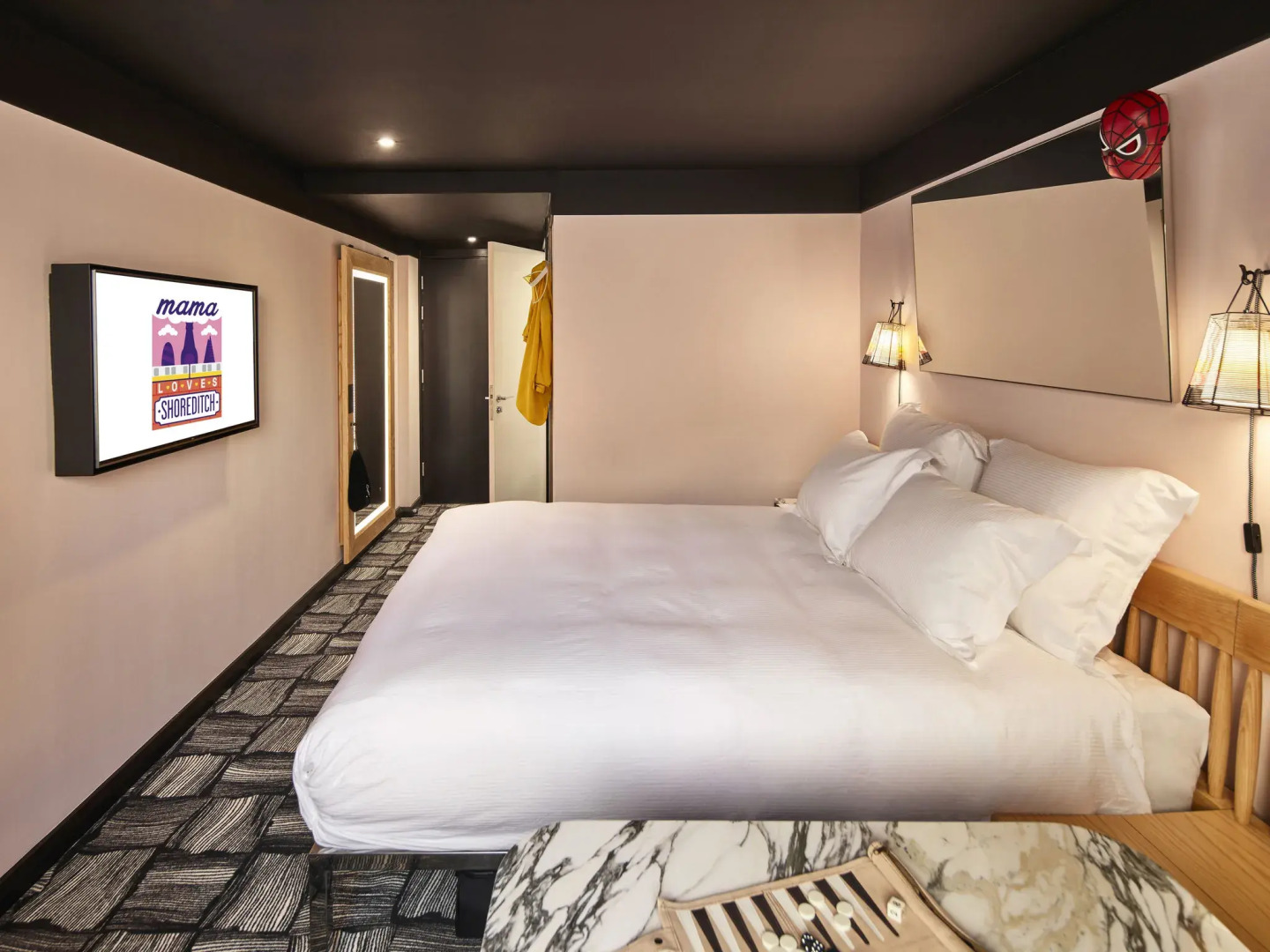 Mama Shelter London - Shoreditch