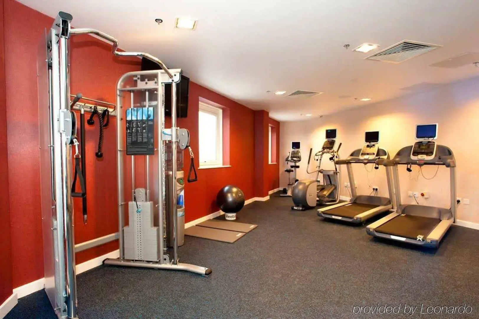 Hampton By Hilton Derby City Centre