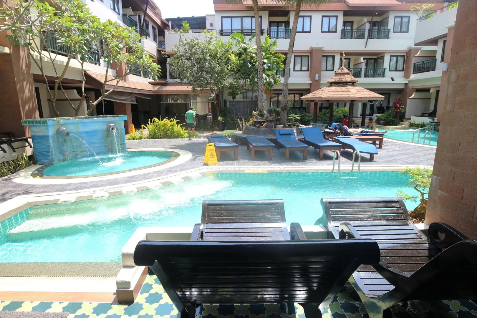 P.P. Palmtree Resort