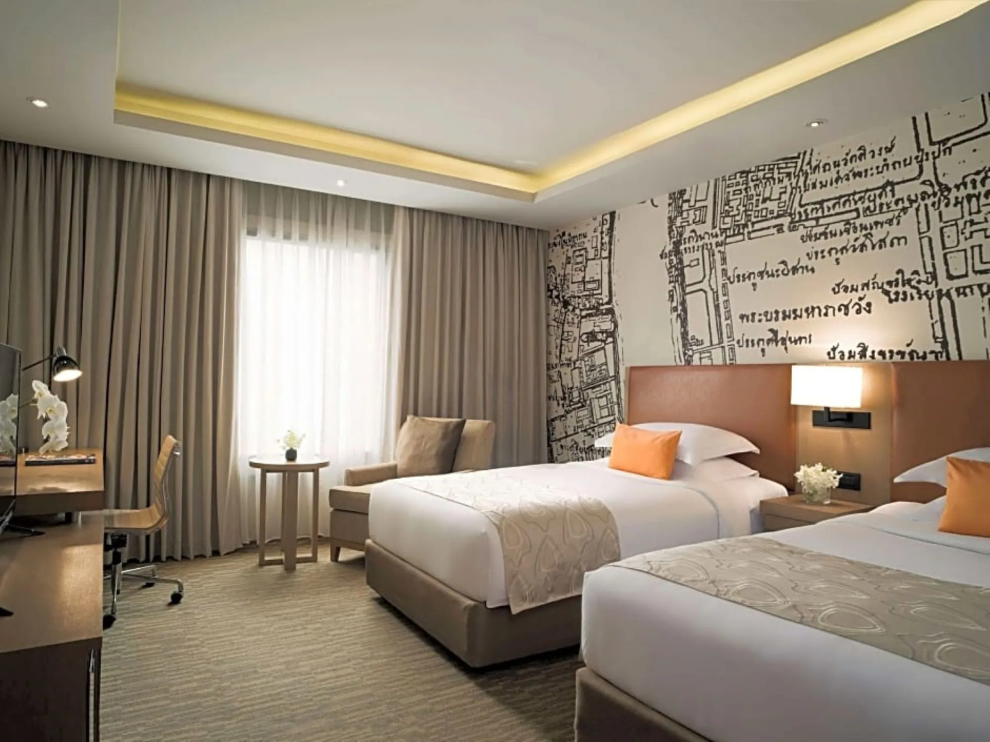 Avani Ratchada Bangkok Hotel